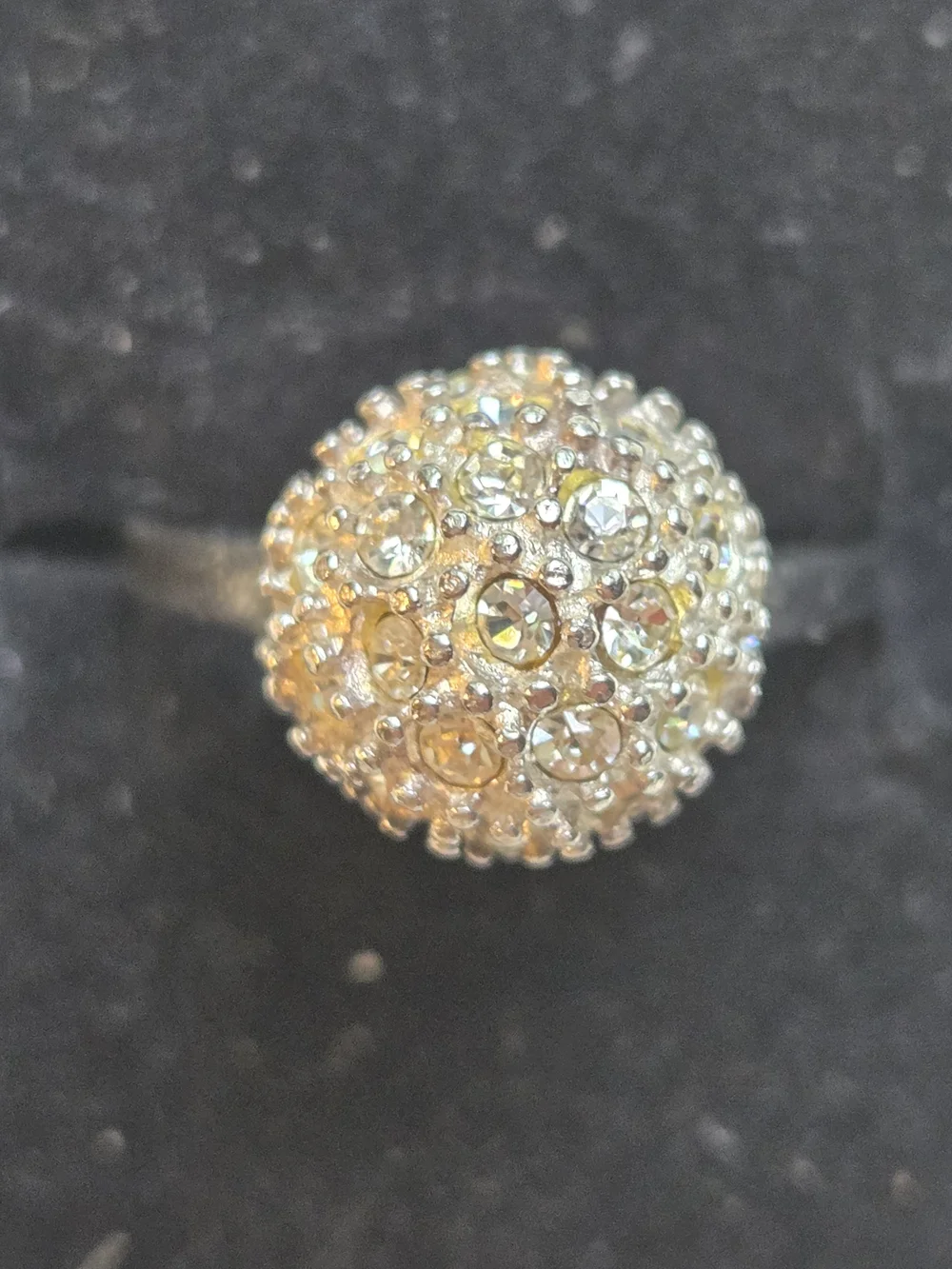 N/A sparkling crystal